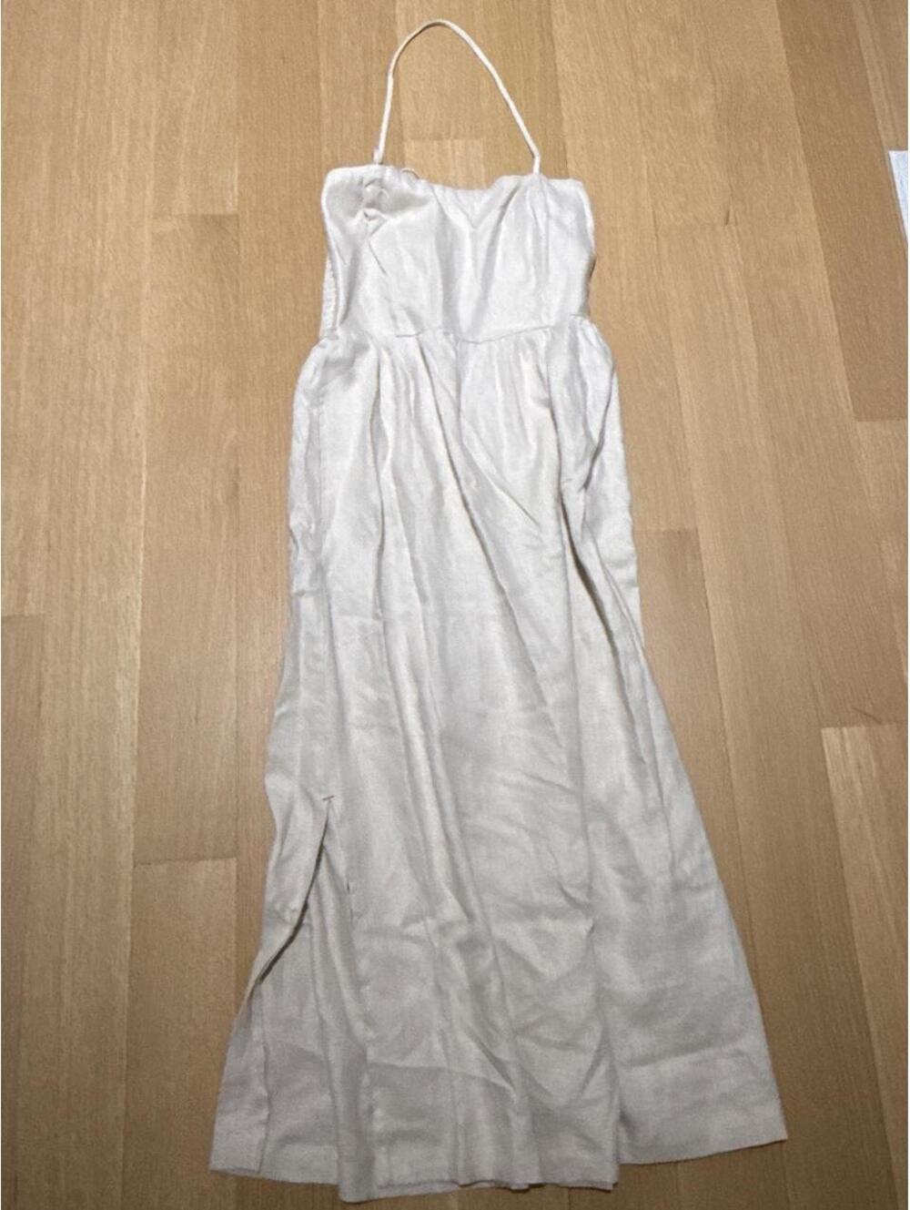 XIRENA Women's Cream Dress